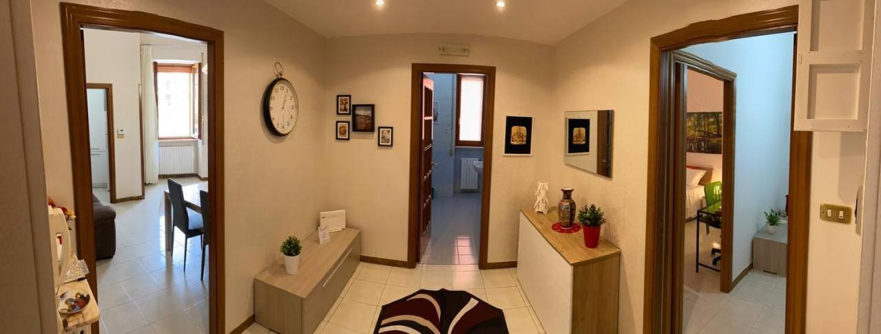 Gli Angeli Dei Sassi Apartment Matera Bagian luar foto