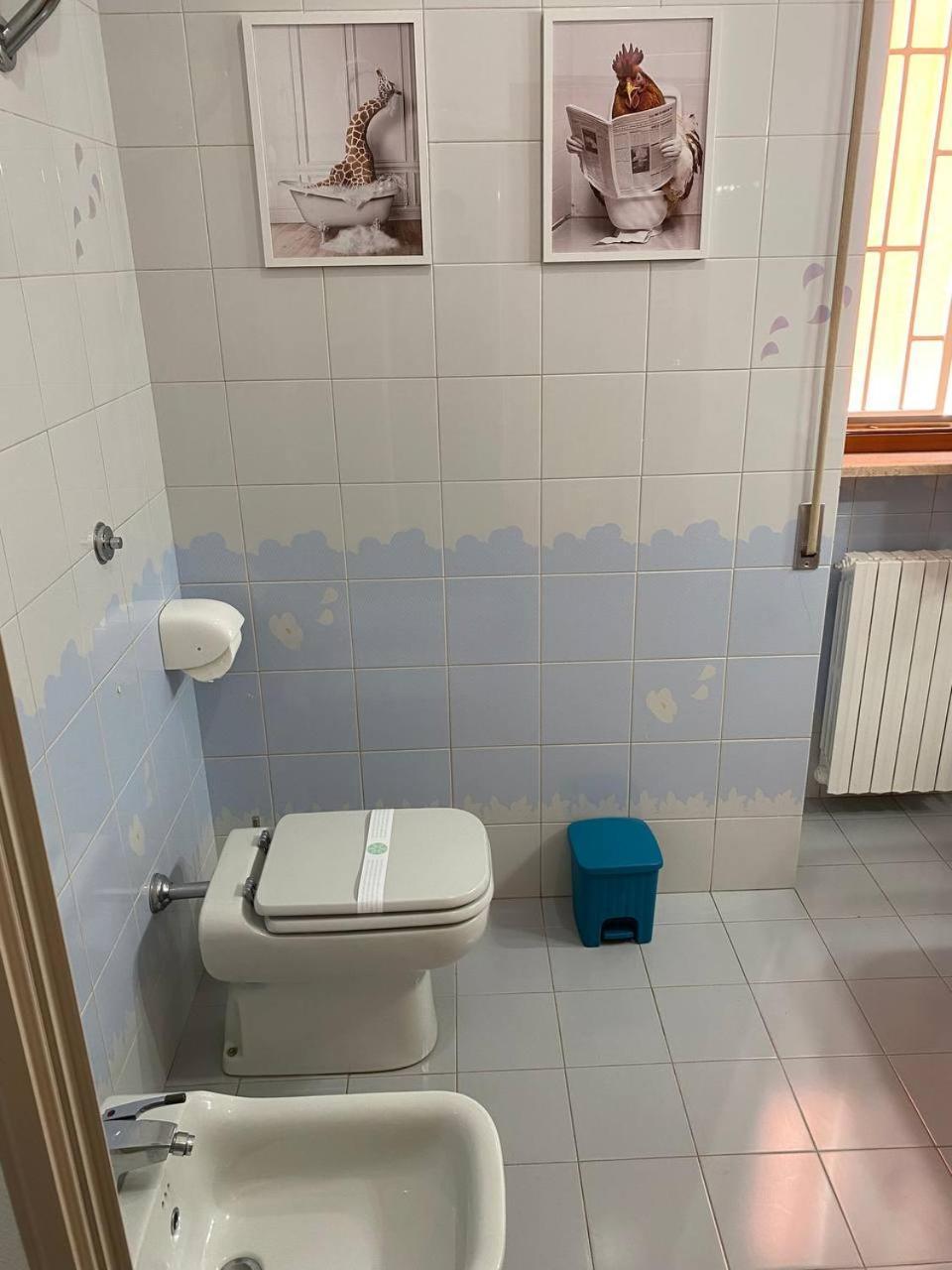 Gli Angeli Dei Sassi Apartment Matera Bagian luar foto