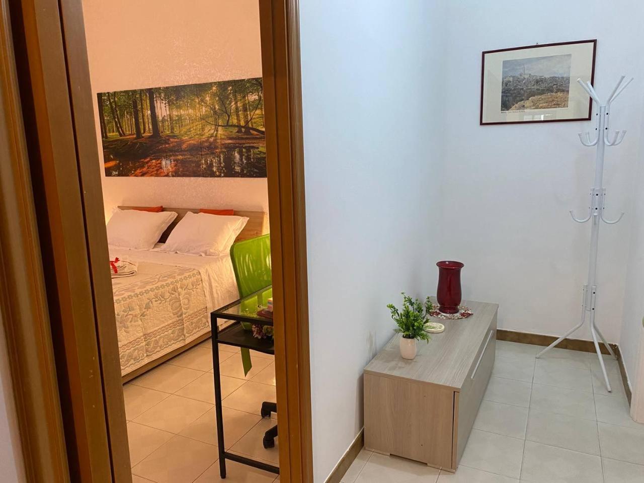 Gli Angeli Dei Sassi Apartment Matera Bagian luar foto
